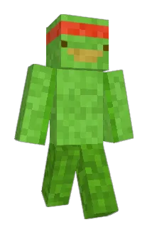 Roro5243 Minecraft avatar full body