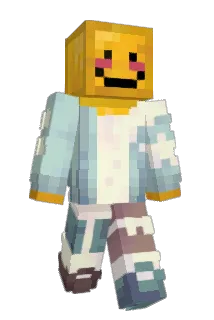 RoroKamari Minecraft avatar full body