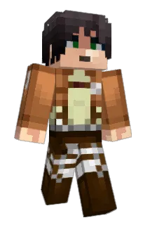 RoroWasTaken Minecraft avatar full body