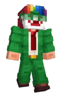 Roropopp Minecraft avatar full body