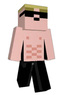 Rorpy8 Minecraft avatar full body