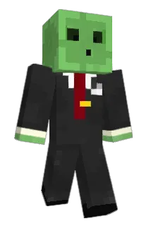 Rorrance Minecraft avatar full body