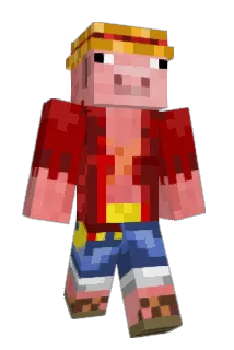 Rorri98 Minecraft avatar full body