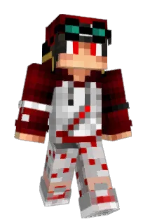 RorriCocudo Minecraft avatar full body