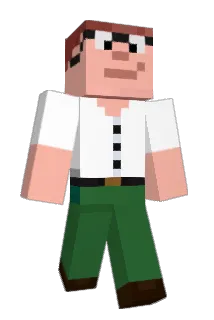 Rorty_Onfroy Minecraft avatar full body