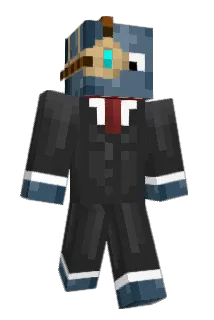 Rorukho Minecraft avatar full body