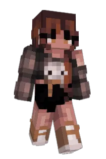 Rory03 Minecraft avatar full body