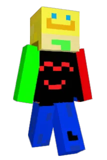 Rory113 Minecraft avatar full body