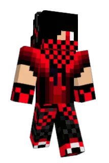 Rory2014 Minecraft avatar full body