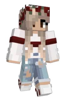 Rory2501 Minecraft avatar full body