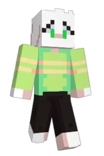 Rory7776 Minecraft avatar full body