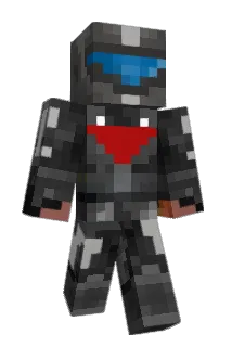 Rory8787 Minecraft avatar full body