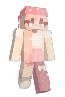 RoryBerry Minecraft avatar full body