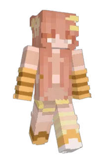 RoryGrace04 Minecraft avatar full body