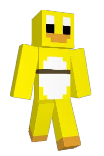 RoryM0907 Minecraft avatar full body