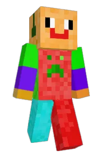 RoryRoarer Minecraft avatar full body
