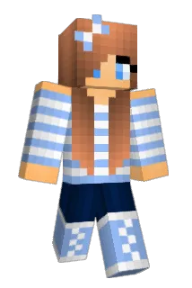 RorySinger Minecraft avatar full body