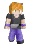 RoryTGM Minecraft avatar full body
