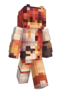 Rory_Borealis Minecraft avatar full body