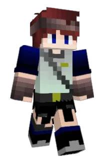 Rory_Sun Minecraft avatar full body