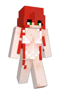 Rorycookie Minecraft avatar full body