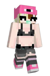 Roryspinner Minecraft avatar full body