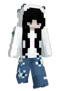 Roryy_ Minecraft avatar full body