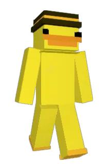 RorzzL161 Minecraft avatar full body