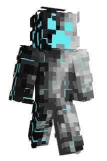 Ros3G0ld Minecraft avatar full body
