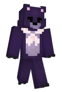 RosB Minecraft avatar full body