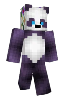 RosGoh Minecraft avatar full body