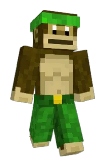 RosLi516 Minecraft avatar full body