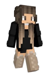 RosaHase5 Minecraft avatar full body