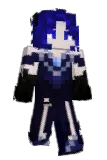RosaNeva Minecraft avatar full body