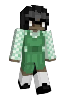 RosaParkinssons Minecraft avatar full body