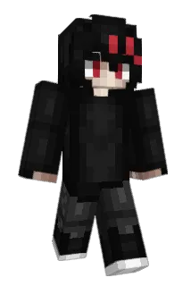 RosaParksSitDown Minecraft avatar full body