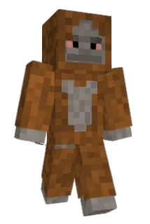 RosaPeaks Minecraft avatar full body