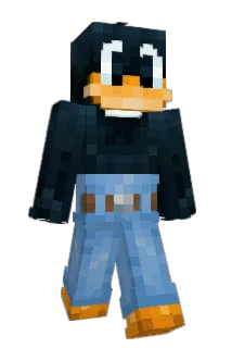 RosaRoselei Minecraft avatar full body