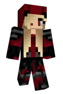 Rosa_Thorn Minecraft avatar full body