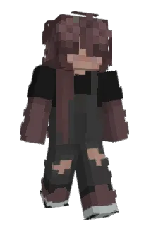Rosa_prosapia Minecraft avatar full body