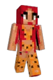 Rosa_thestallion Minecraft avatar full body