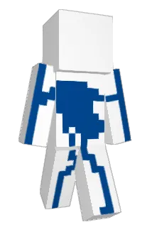 Rosabi_ Minecraft avatar full body