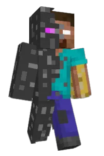 Rosae_Gold Minecraft avatar full body