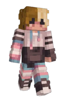 Rosalex Minecraft avatar full body