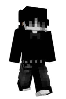 RosalieAida Minecraft avatar full body