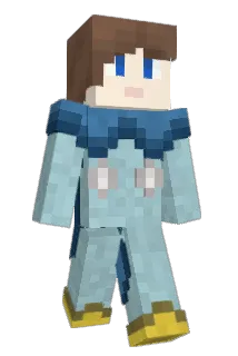 RosalinaFT Minecraft avatar full body