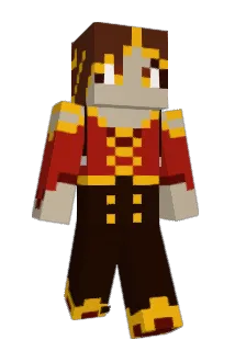 Rosalina_Bloom Minecraft avatar full body
