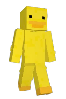 Rosalina_Stern Minecraft avatar full body