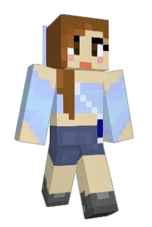 Rosallie_ Minecraft avatar full body