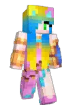 RosalynRune Minecraft avatar full body